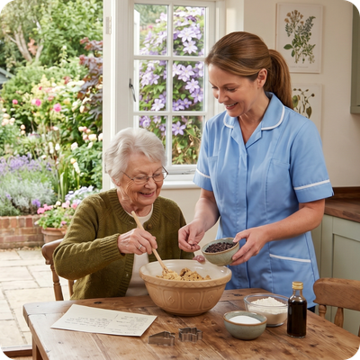 Meal Preparation Service at Home Hillingdon (2)